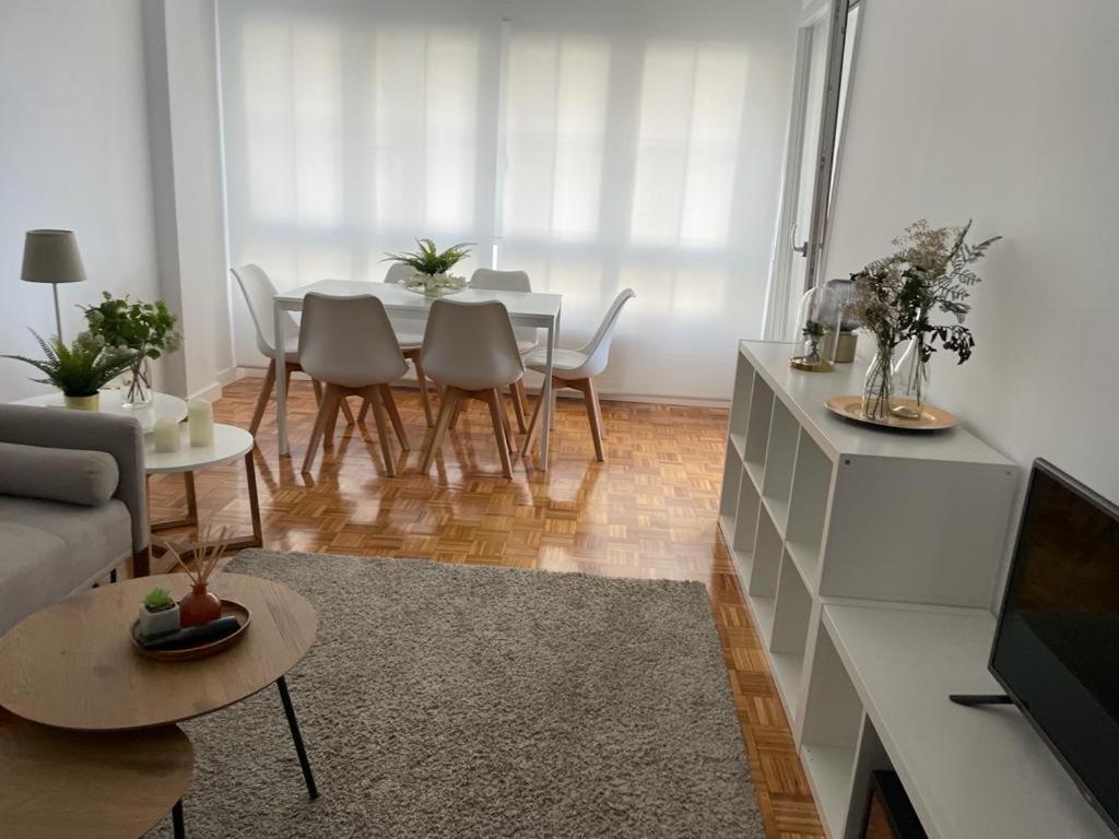 Apartamento Vivienda En El Centro Histórico Con Garaje *