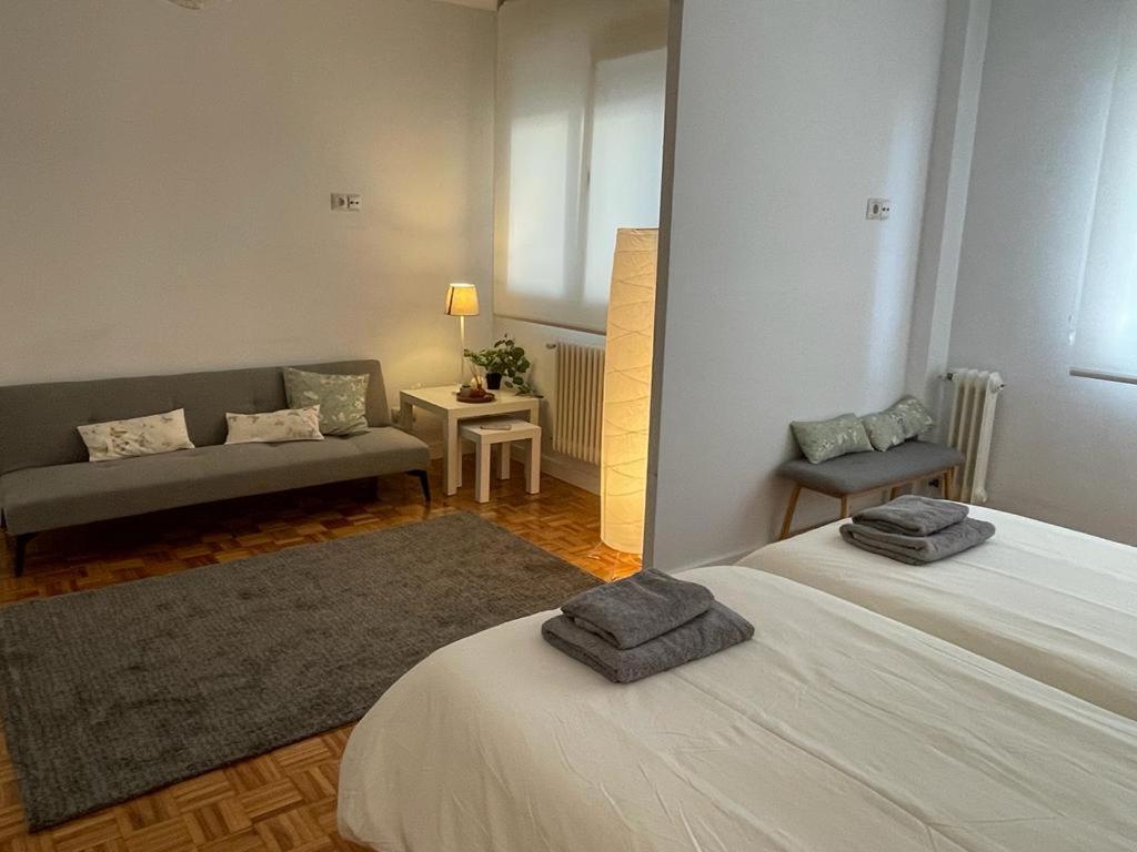 Vivienda En El Centro Histórico Con Garaje Oviedo