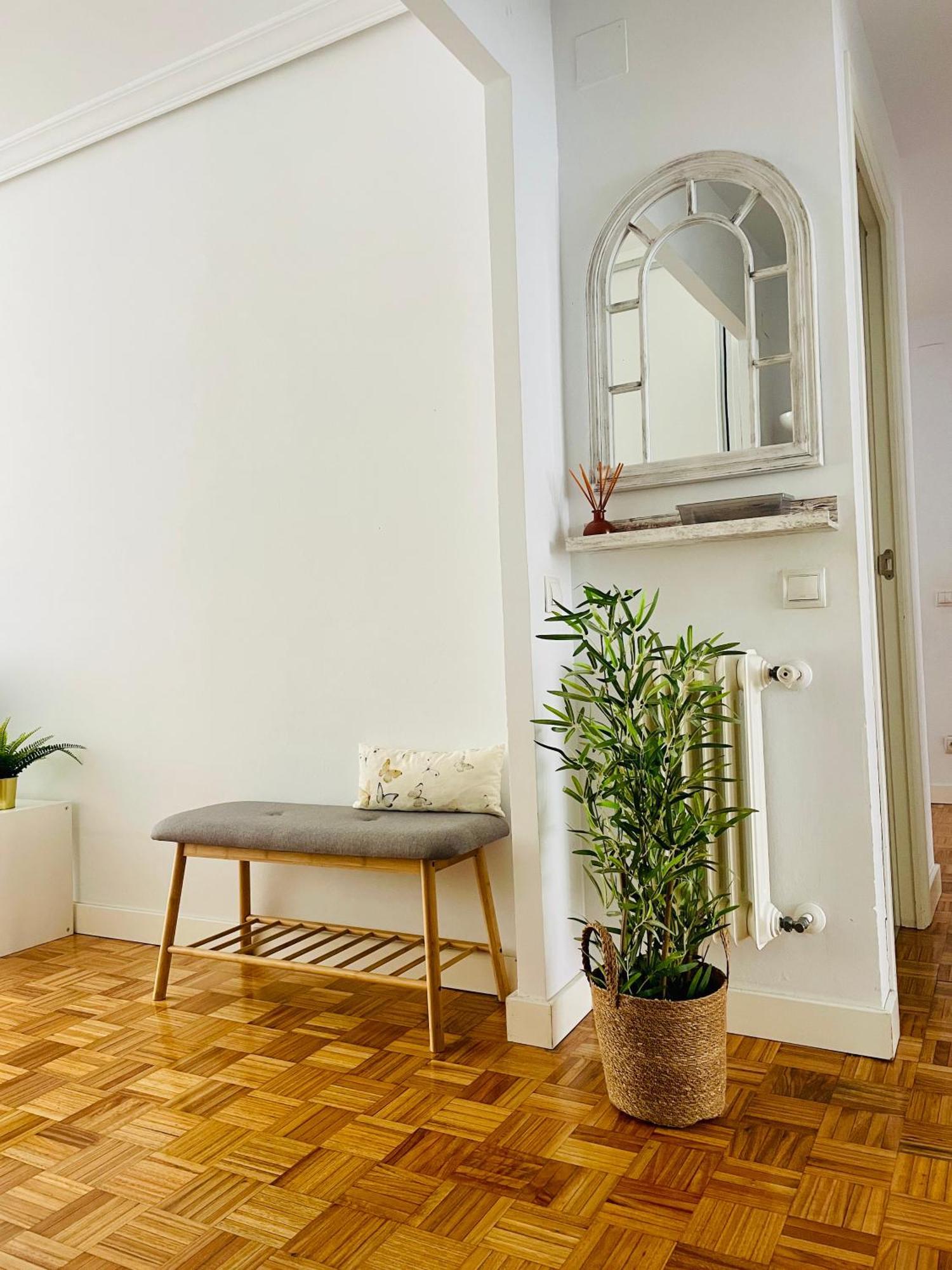 Vivienda En El Centro Histórico Con Garaje Apartamento *