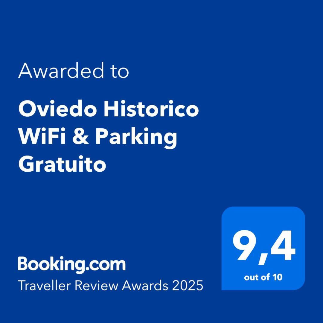 Apartamento Vivienda En El Centro Histórico Con Garaje Oviedo