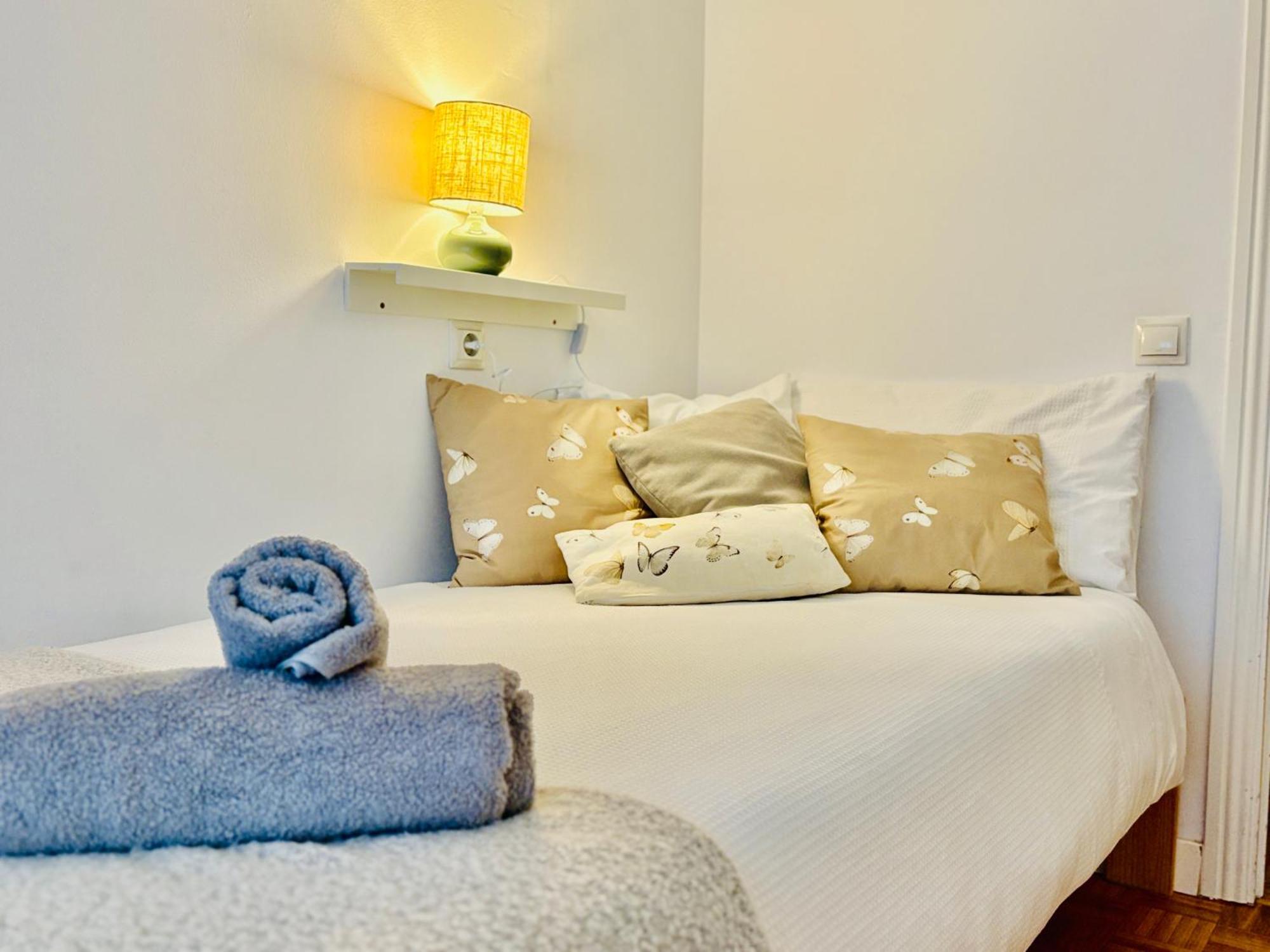 Apartamento Vivienda En El Centro Histórico Con Garaje *