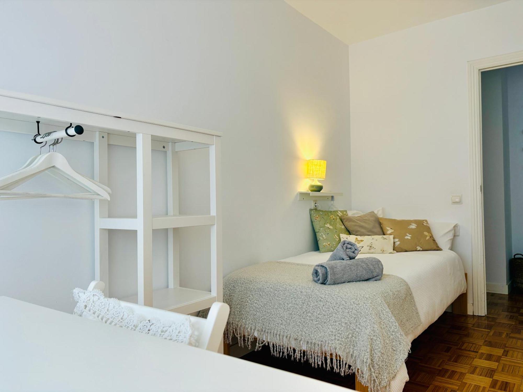 Appartement Historico Wifi & Parking Gratuito Oviede
